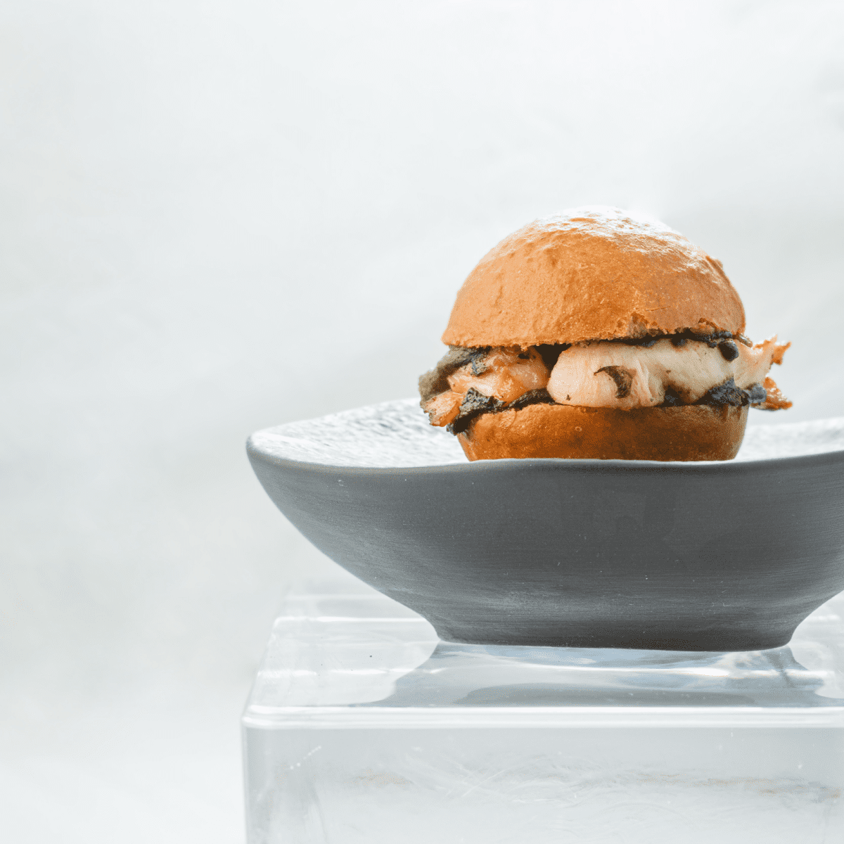 HAKU Valencia: Bao de pulpo